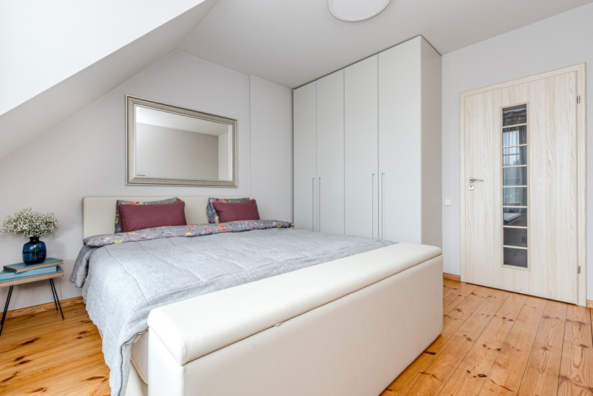 Parduodamas namas Ežero g., Trakų m., Trakų r. sav., 130 m2 ploto, 3 aukštai 19