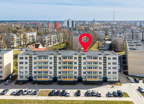 Parduodamas butas Ventos g., Mažeikių m., Mažeikių r. sav., 47.79 m2 ploto, 2 kambariai Parduodamas butas Ventos g., Mažeikių m., Mažeikių r. sav., 47.79 m2 ploto, 2 kambariai