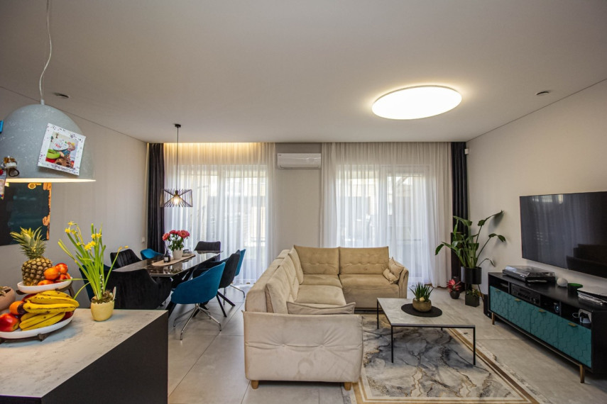 Parduodamas namas Maumedžių g., Giraitės k., Kauno r. sav., 104 m2 ploto, 2 aukštai 4
