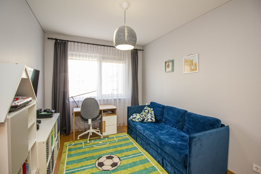 Parduodamas namas Maumedžių g., Giraitės k., Kauno r. sav., 104 m2 ploto, 2 aukštai 14
