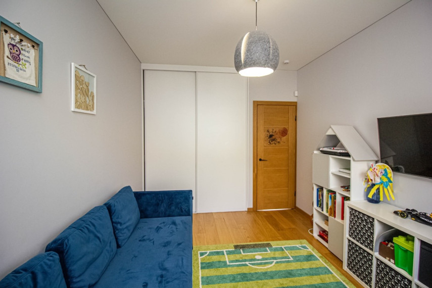 Parduodamas namas Maumedžių g., Giraitės k., Kauno r. sav., 104 m2 ploto, 2 aukštai 15