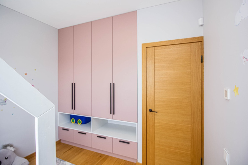 Parduodamas namas Maumedžių g., Giraitės k., Kauno r. sav., 104 m2 ploto, 2 aukštai 17