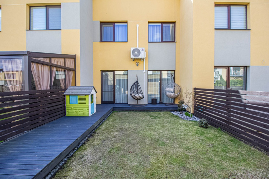 Parduodamas namas Maumedžių g., Giraitės k., Kauno r. sav., 104 m2 ploto, 2 aukštai 25