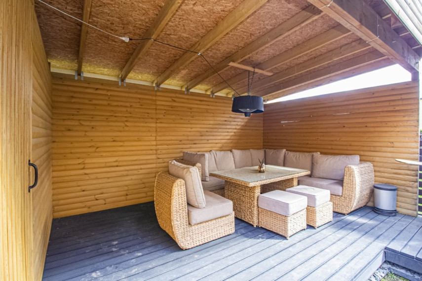 Parduodamas namas Maumedžių g., Giraitės k., Kauno r. sav., 104 m2 ploto, 2 aukštai 27