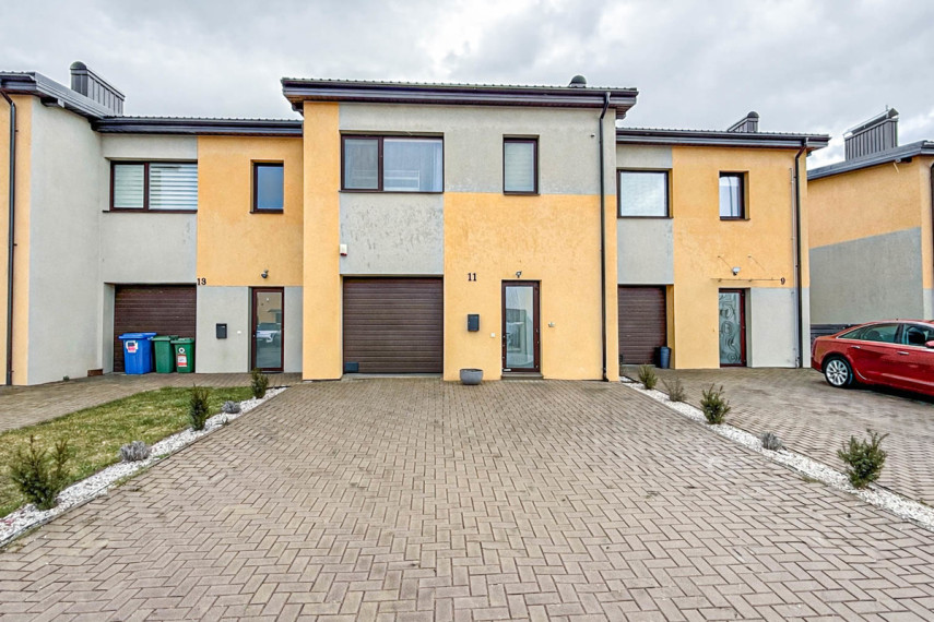 Parduodamas namas Maumedžių g., Giraitės k., Kauno r. sav., 104 m2 ploto, 2 aukštai 29