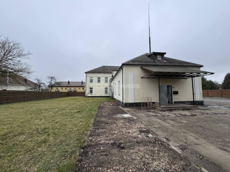Nuomojamos kitos paskirties patalpos Daugėlių g., Kuršėnų m., Šiaulių r. sav., 600 m2 ploto 6