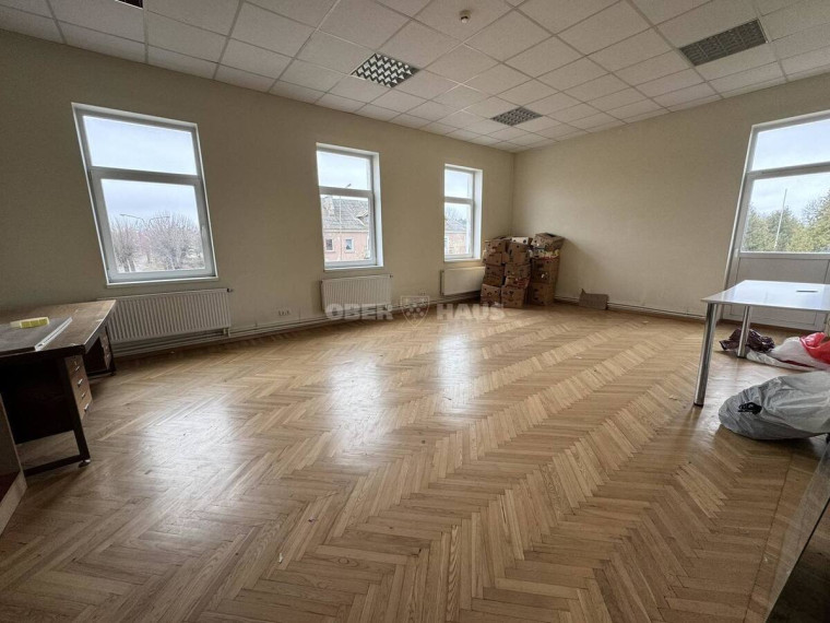 Nuomojamos kitos paskirties patalpos Daugėlių g., Kuršėnų m., Šiaulių r. sav., 600 m2 ploto 8