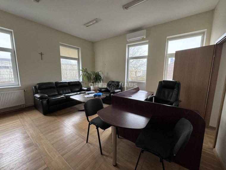 Nuomojamos kitos paskirties patalpos Daugėlių g., Kuršėnų m., Šiaulių r. sav., 600 m2 ploto 17