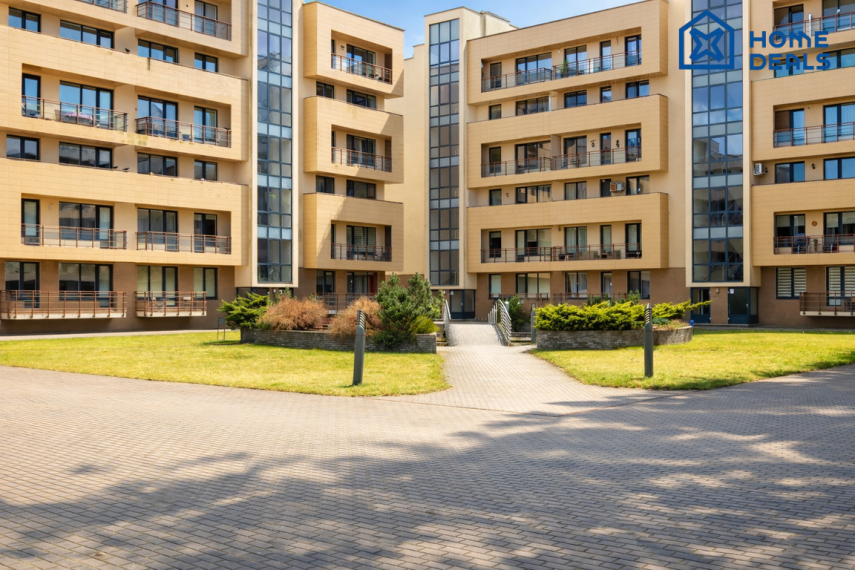 Parduodamas butas Liepų g., Druskininkų m., Druskininkų sav., 63.9 m² ploto 3 kambariai 26