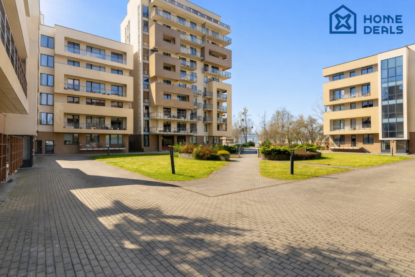 Parduodamas butas Liepų g., Druskininkų m., Druskininkų sav., 63.9 m² ploto 3 kambariai 29