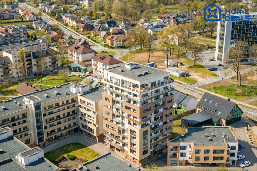 Parduodamas butas Liepų g., Druskininkų m., Druskininkų sav., 63.9 m² ploto 3 kambariai 31