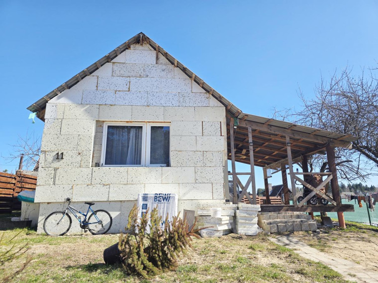 Parduodamas namas Voverynės k., Utenos r. sav., 55 m² ploto 3 kambariai 1