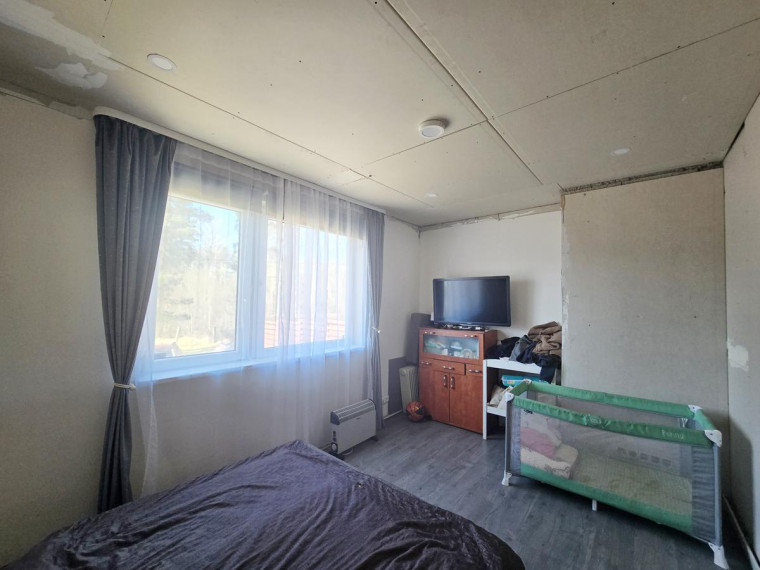 Parduodamas namas Voverynės k., Utenos r. sav., 55 m² ploto 3 kambariai 5