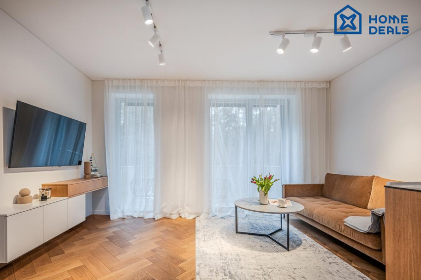 Parduodamas butas Vilų g., Neringos m., Neringos sav., 49.76 m² ploto 3 kambariai 2