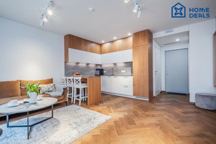 Parduodamas butas Vilų g., Neringos m., Neringos sav., 49.76 m² ploto 3 kambariai 15