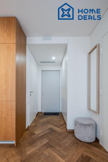 Parduodamas butas Vilų g., Neringos m., Neringos sav., 49.76 m² ploto 3 kambariai 17