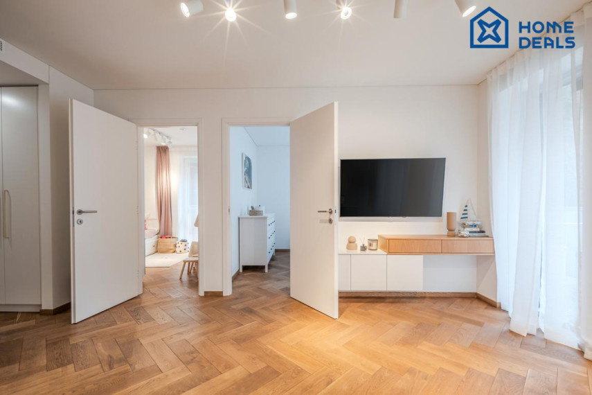Parduodamas butas Vilų g., Neringos m., Neringos sav., 49.76 m² ploto 3 kambariai 24
