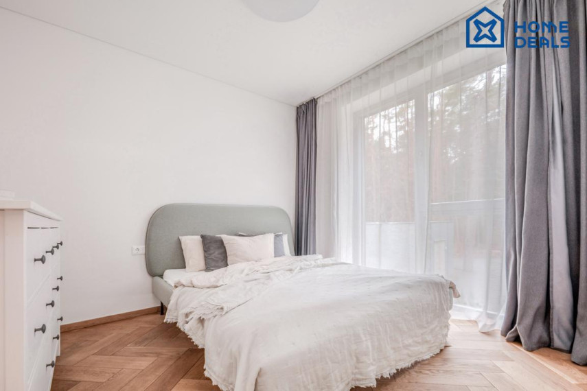 Parduodamas butas Vilų g., Neringos m., Neringos sav., 49.76 m² ploto 3 kambariai 25