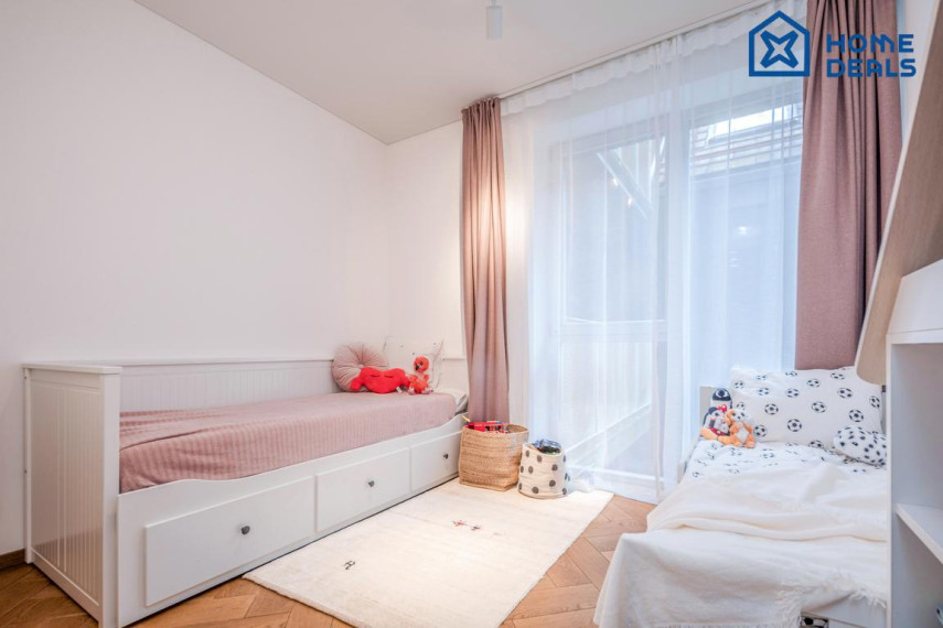 Parduodamas butas Vilų g., Neringos m., Neringos sav., 49.76 m² ploto 3 kambariai 30