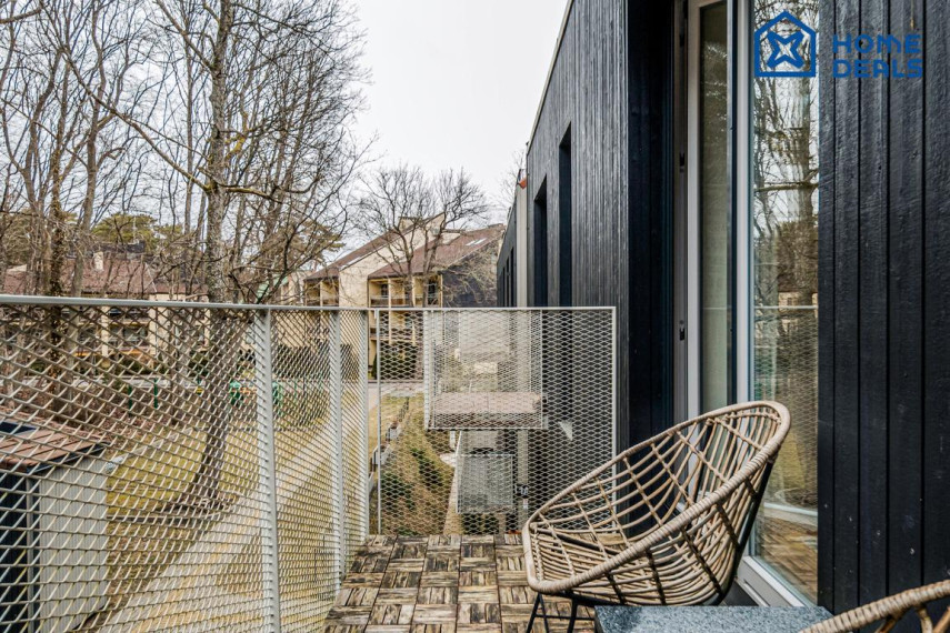 Parduodamas butas Vilų g., Neringos m., Neringos sav., 49.76 m² ploto 3 kambariai 34