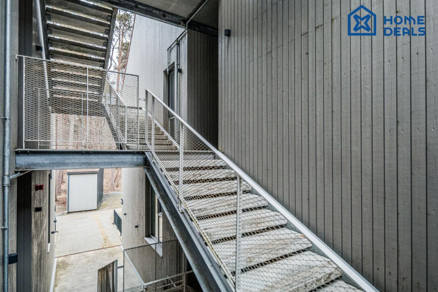 Parduodamas butas Vilų g., Neringos m., Neringos sav., 49.76 m² ploto 3 kambariai 36