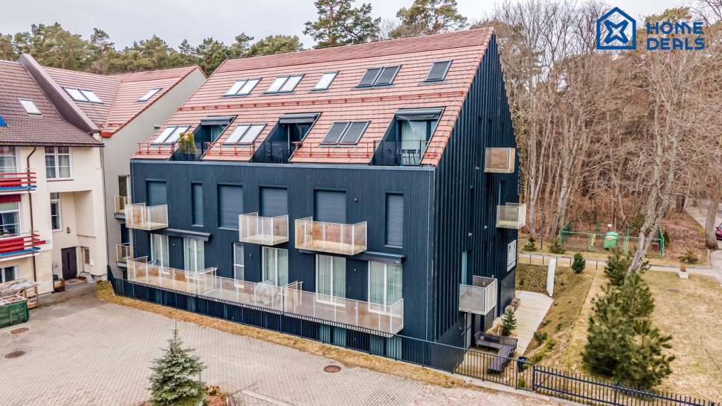 Parduodamas butas Vilų g., Neringos m., Neringos sav., 49.76 m² ploto 3 kambariai 43