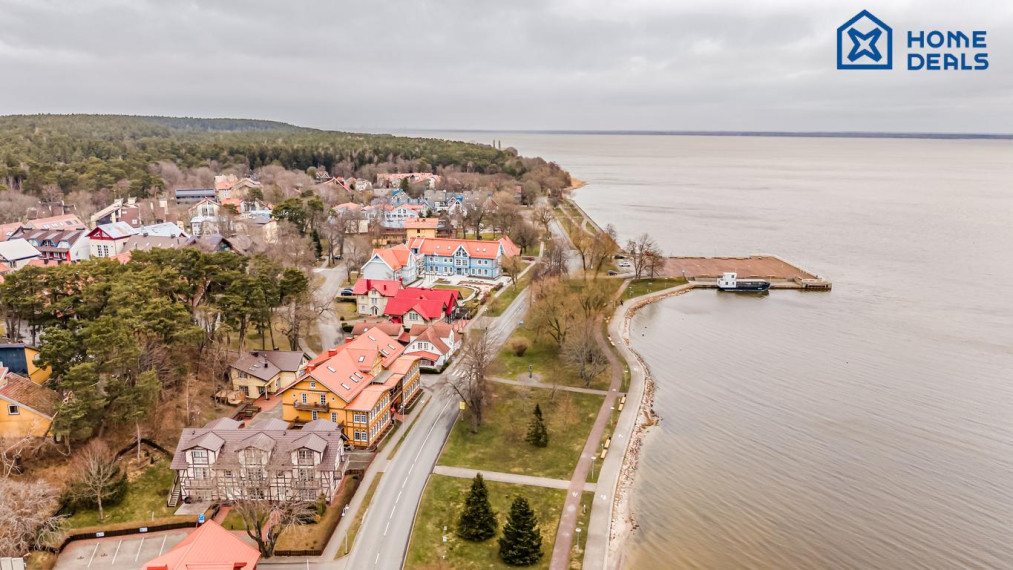 Parduodamas butas Vilų g., Neringos m., Neringos sav., 49.76 m² ploto 3 kambariai 47