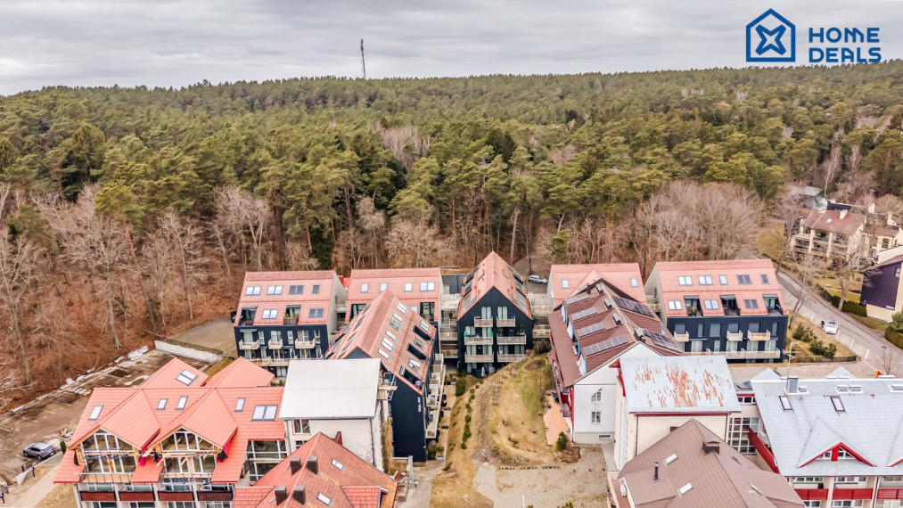 Parduodamas butas Vilų g., Neringos m., Neringos sav., 49.76 m² ploto 3 kambariai 48