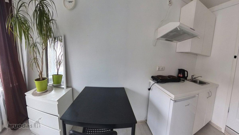 Nuomojamas butas Viršuliškių g., Viršuliškės, Vilniaus m., Vilniaus m. sav., 15 m² ploto 1 kambarys 1