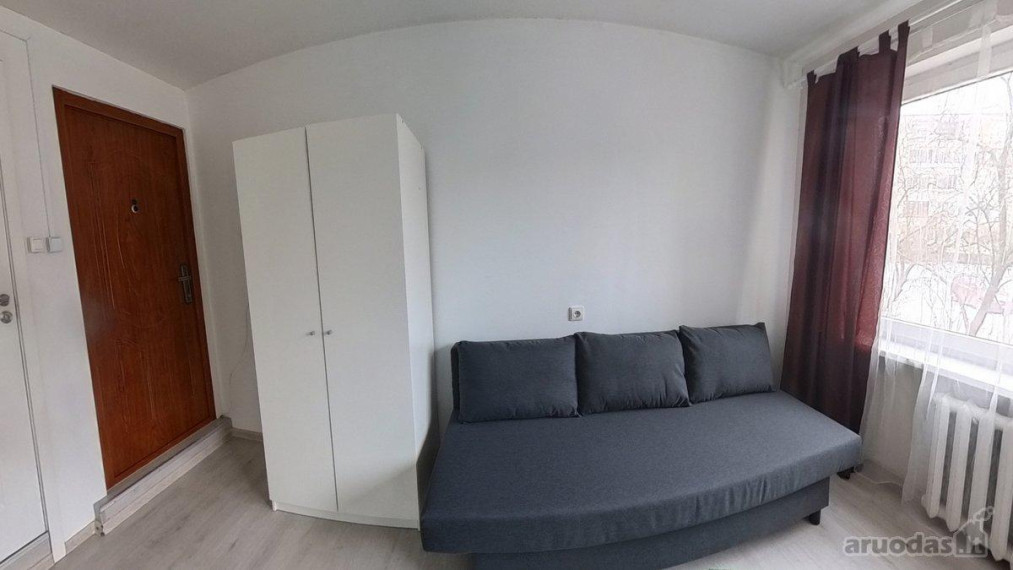 Nuomojamas butas Viršuliškių g., Viršuliškės, Vilniaus m., Vilniaus m. sav., 15 m² ploto 1 kambarys 4