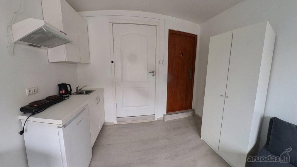 Nuomojamas butas Viršuliškių g., Viršuliškės, Vilniaus m., Vilniaus m. sav., 15 m² ploto 1 kambarys 5
