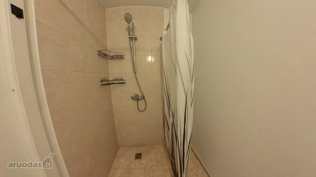 Nuomojamas butas Viršuliškių g., Viršuliškės, Vilniaus m., Vilniaus m. sav., 15 m² ploto 1 kambarys 6