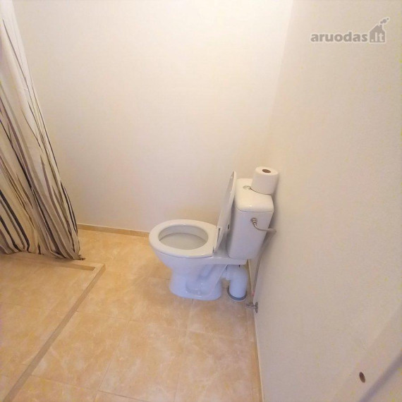 Nuomojamas butas Viršuliškių g., Viršuliškės, Vilniaus m., Vilniaus m. sav., 15 m² ploto 1 kambarys 7