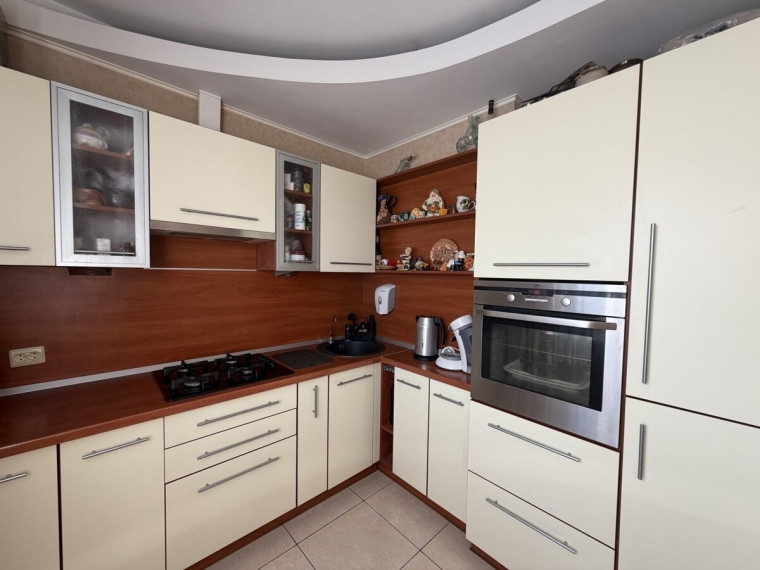 Parduodamas butas Klaipėdos apskritis, Klaipėda, Bandužiai, Lūžų g., 76 m2 ploto, 3 kambariai 1