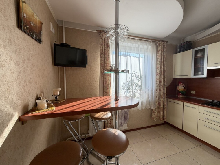 Parduodamas butas Klaipėdos apskritis, Klaipėda, Bandužiai, Lūžų g., 76 m2 ploto, 3 kambariai 2