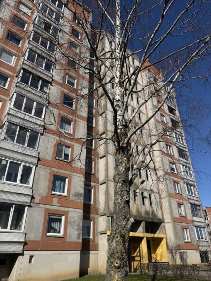 Parduodamas butas Klaipėdos apskritis, Klaipėda, Bandužiai, Lūžų g., 76 m2 ploto, 3 kambariai 9