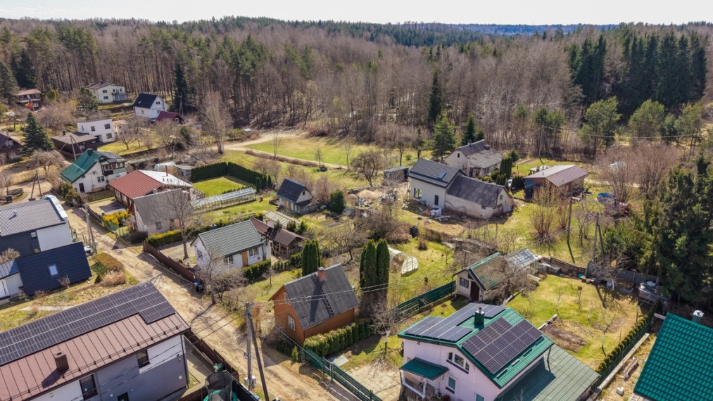 Parduodamas  sklypas Viršupio Sodų 12-oji g., Vilniaus m., Vilniaus m. sav., 6.08 a ploto 4