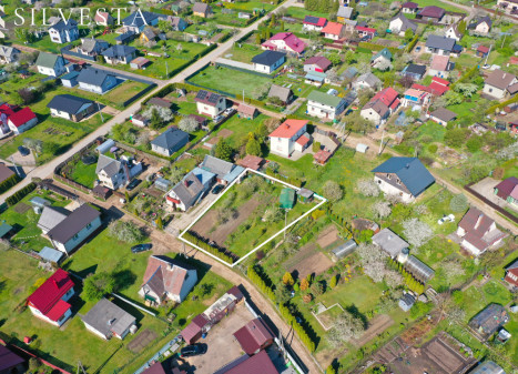 Parduodamas sklypas Svajonės 8-oji g., Melekonių k., 6.69 a ploto