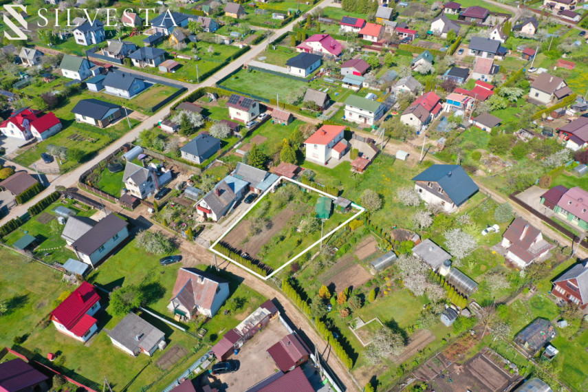 Parduodamas sklypas Svajonės 8-oji g., Melekonių k., 6.69 a ploto 1