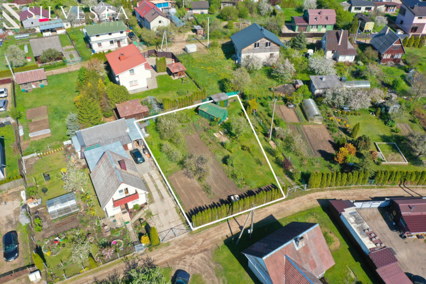 Parduodamas sklypas Svajonės 8-oji g., Melekonių k., 6.69 a ploto 2