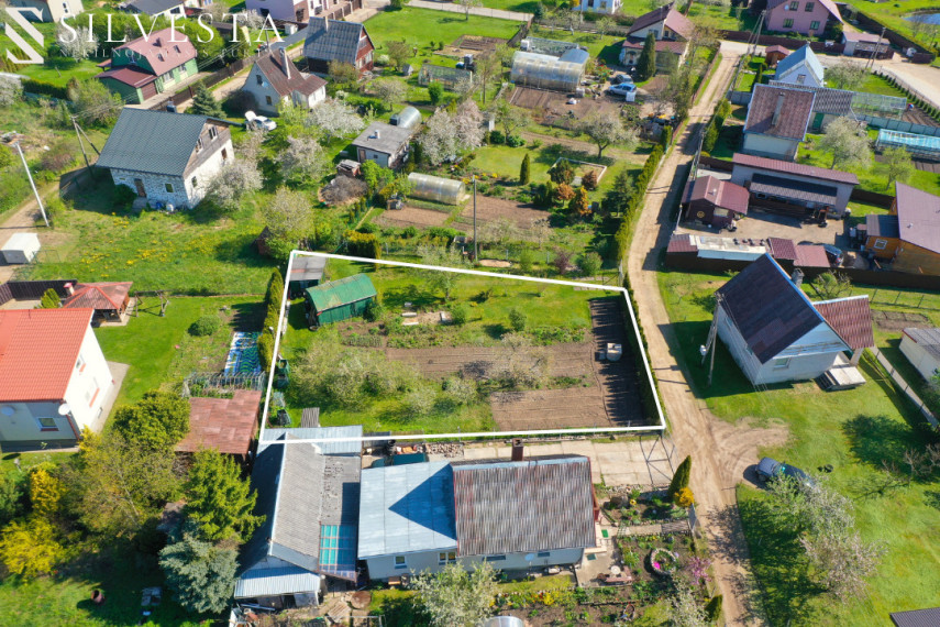 Parduodamas sklypas Svajonės 8-oji g., Melekonių k., 6.69 a ploto 3