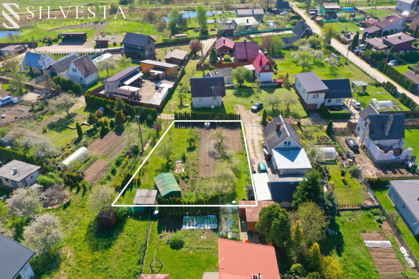 Parduodamas sklypas Svajonės 8-oji g., Melekonių k., 6.69 a ploto 4