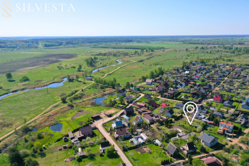 Parduodamas sklypas Svajonės 8-oji g., Melekonių k., 6.69 a ploto 7