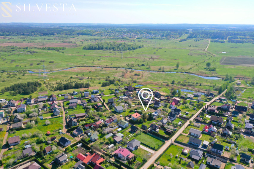 Parduodamas sklypas Svajonės 8-oji g., Melekonių k., 6.69 a ploto 9