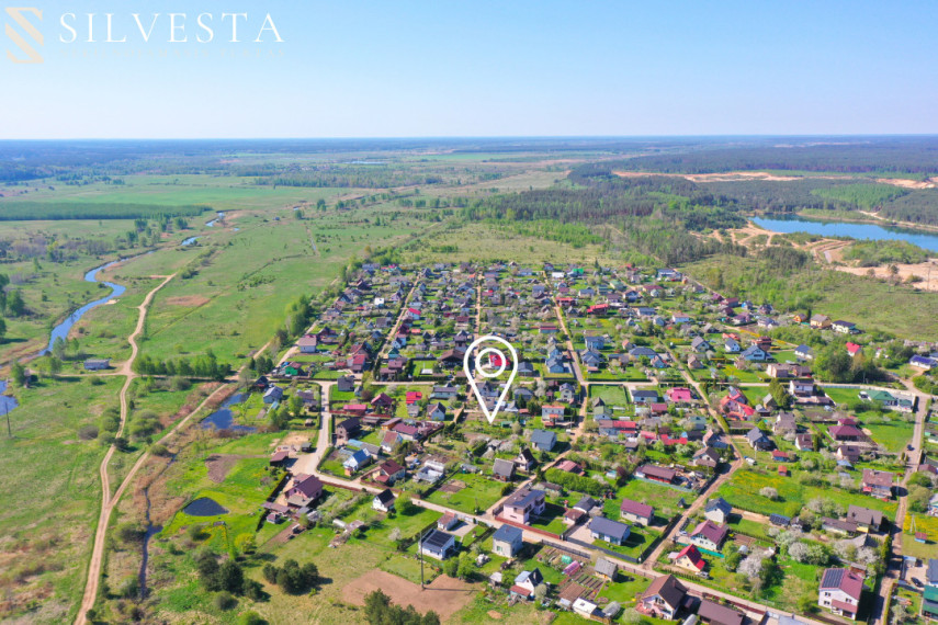 Parduodamas sklypas Svajonės 8-oji g., Melekonių k., 6.69 a ploto 11