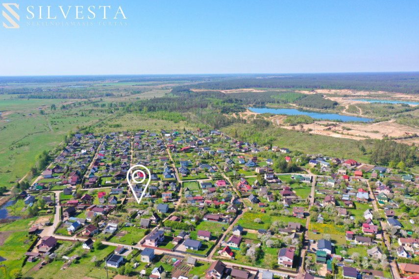 Parduodamas sklypas Svajonės 8-oji g., Melekonių k., 6.69 a ploto 12
