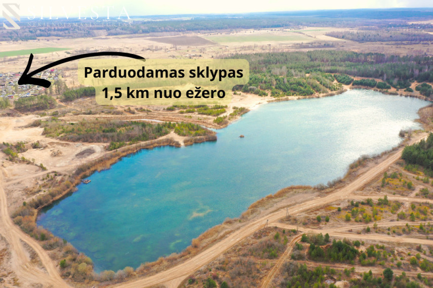 Parduodamas sklypas Svajonės 8-oji g., Melekonių k., 6.69 a ploto 13