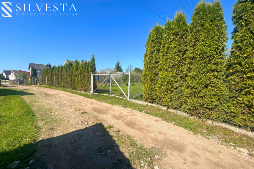 Parduodamas sklypas Svajonės 8-oji g., Melekonių k., 6.69 a ploto 14