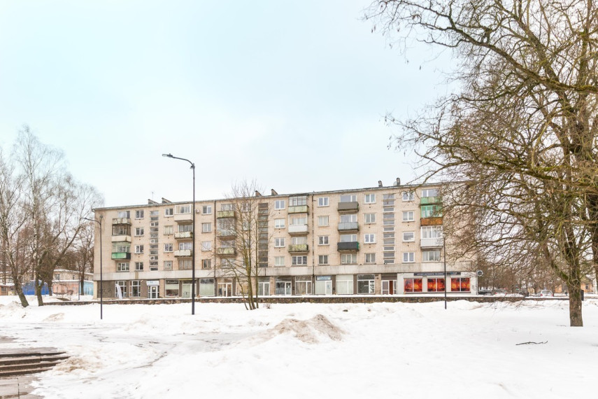 Nuomojamas butas Pergalės g., Naujojoje Vilnioje, Vilnius, 37.19 kv.m ploto 24