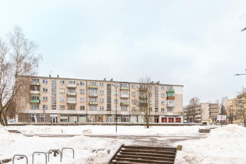 Nuomojamas butas Pergalės g., Naujojoje Vilnioje, Vilnius, 37.19 kv.m ploto 25